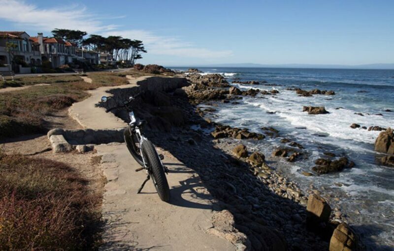 Monterey: 17-Mile Drive Guided E-Bike Tour - FAQ