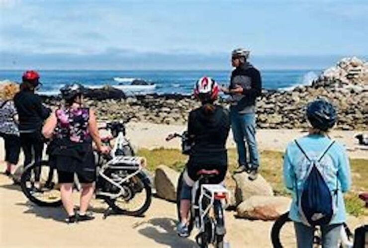 Monterey: 17-Mile Drive Pebble Beach E-Bike Tour - Activity Details