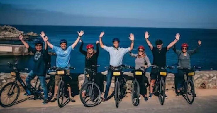 Monterey: 17-Mile Drive Pebble Beach E-Bike Tour - Experience Highlights