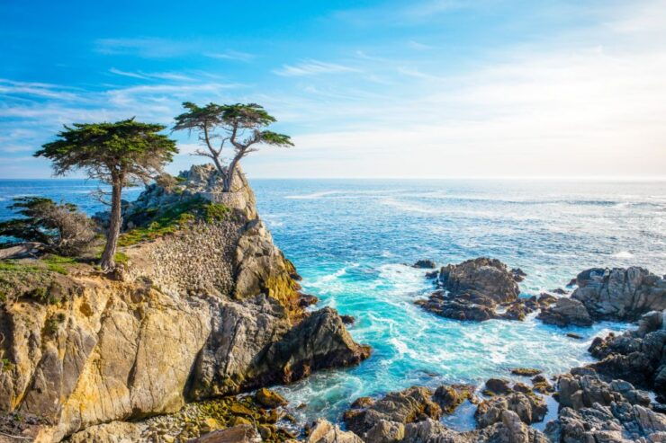 Monterey: 17-Mile Drive Self-Guided Audio Tour - Pricing Information