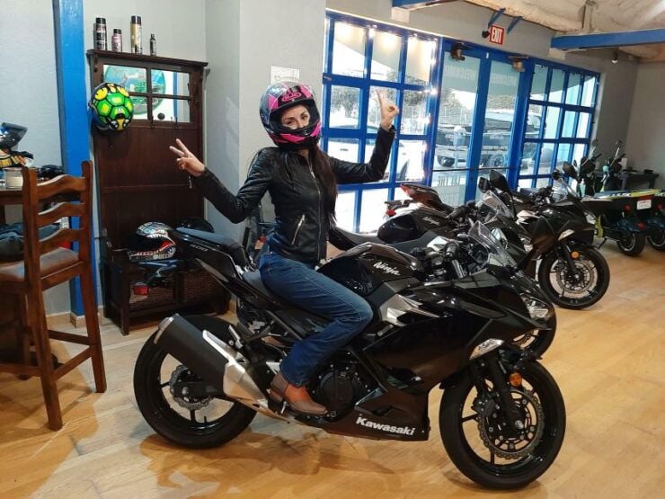 Monterey: 24-Hour or 48-hour Motorcycle Rental - Choice of Motorcycle Models