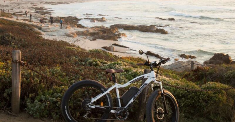 Monterey and 17 Mile Drive: Half-Day Electric Bike Rental - FAQ