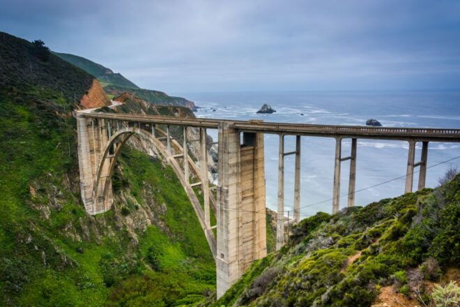 Monterey and Big Sur Discovery: Private Tour From San Jose - Itinerary Details