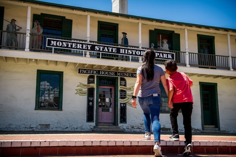 Monterey and Carmel Day Tour from San Francisco - At a glance