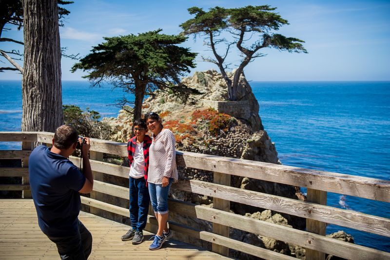 Monterey and Carmel Day Tour from San Francisco - Who should take this trip