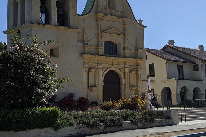 Monterey Bay Drive: a Self-Guided Audio Tour From Del Monte Beach to Cannery Row - Tour Overview