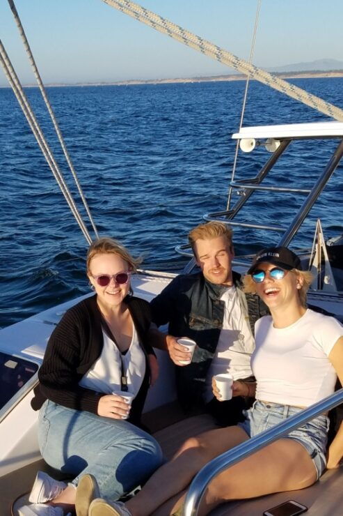 Monterey Bay: Sunset Catamaran Sailing Cruise - Tour Details
