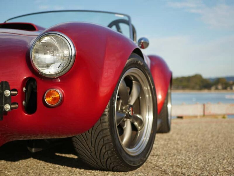 Monterey & Big Sur: Drive a 1965 Ford Shelby Cobra Tribute - The Experience in Detail