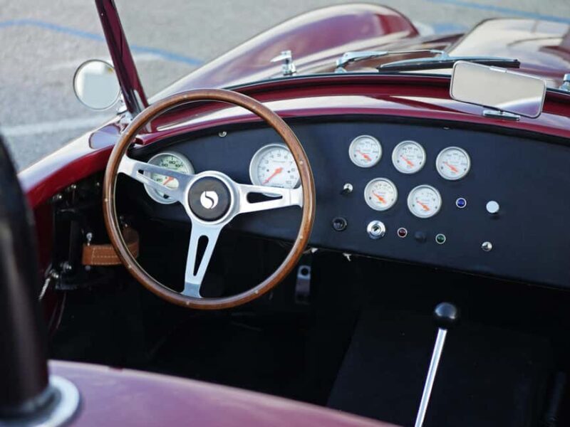 Monterey & Big Sur: Drive a 1965 Ford Shelby Cobra Tribute - Who Is This Tour Best For?