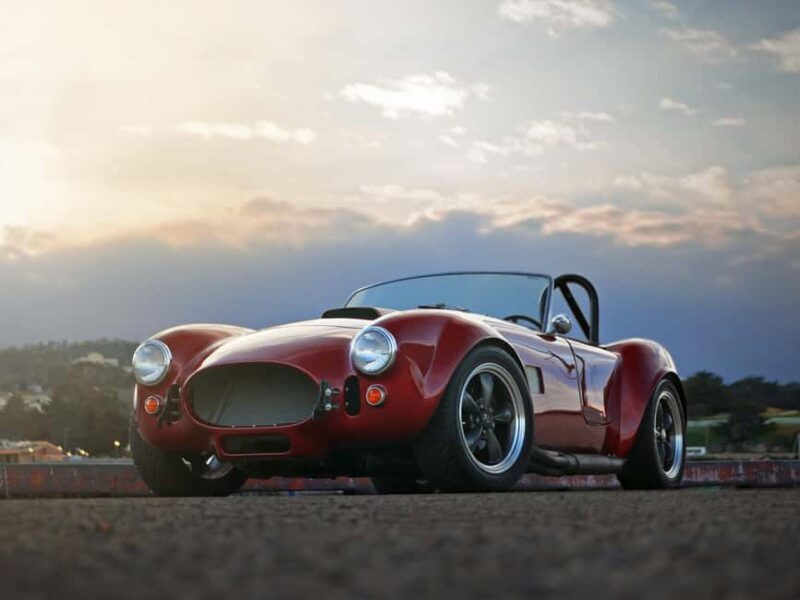 Monterey & Big Sur: Drive a 1965 Ford Shelby Cobra Tribute - FAQ