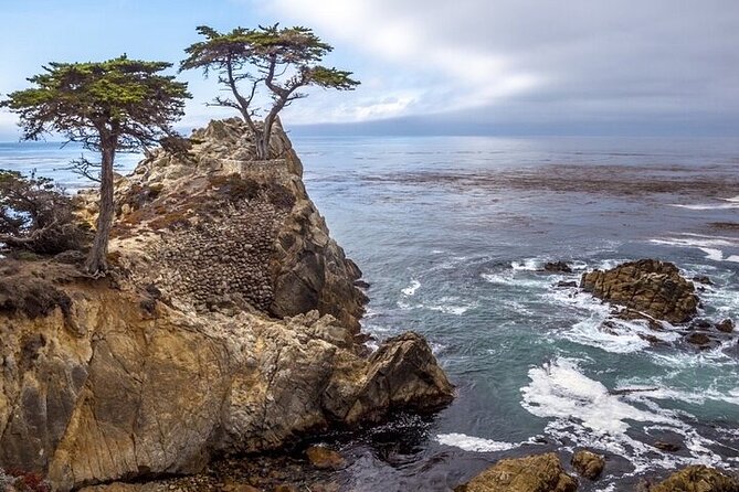 Monterey Big Sur Private 6 Hour Tour From Monterey - Itinerary Highlights