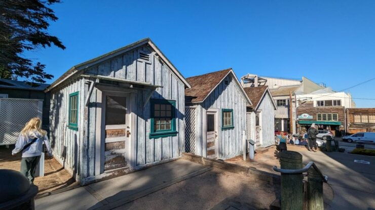 Monterey Cannery Row: Self-Guided Scavenger Hunt & Tour - Experience Highlights