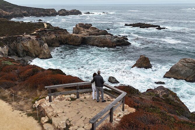 Monterey, Carmel, 17 Mile Dr, Big Sur & Mcway Falls PrivateTour - Why This Tour Offers Value