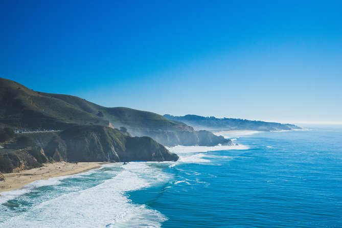 Monterey, Carmel and 17-Mile Drive - Full Day Tour From San Francisco - Scenic Drive Along Highway 1
