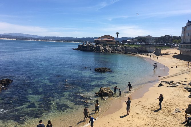 Monterey, Carmel and 17-Mile Drive - Full Day Tour From San Francisco - Highlights of Monterey and Carmel-by-the-Sea