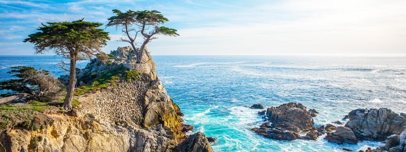 Monterey, Carmel and the 17-Mile Drive Day Tour from San Francisco - The day at a glance