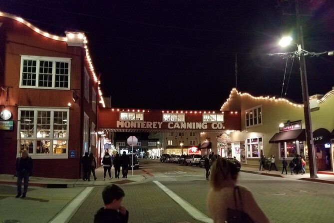Monterey & Carmel Sightseeing Private Tour (10-Hour minimum) - Good To Know