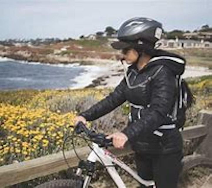 Monterey: E-Bike Rental From Cannery Row - Experience Highlights