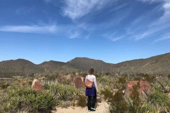 Monterey: El Potrero Chico and Boca De Potrerillos - Suggested Items to Bring