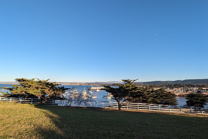 Monterey Fishermans Wharf and Presidio Scavenger Hunt - Activity Overview