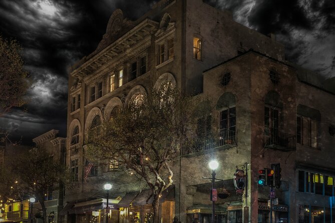 Monterey Ghosts Walking Tour By US Ghost Adventures - Haunting Stories