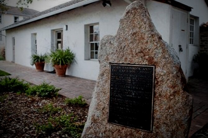Monterey Ghosts Walking Tour By US Ghost Adventures - Tour Experience