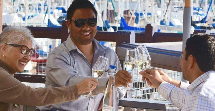 Monterey: Guided Walking Food Tour With Tastings - Tour Details and Logistics