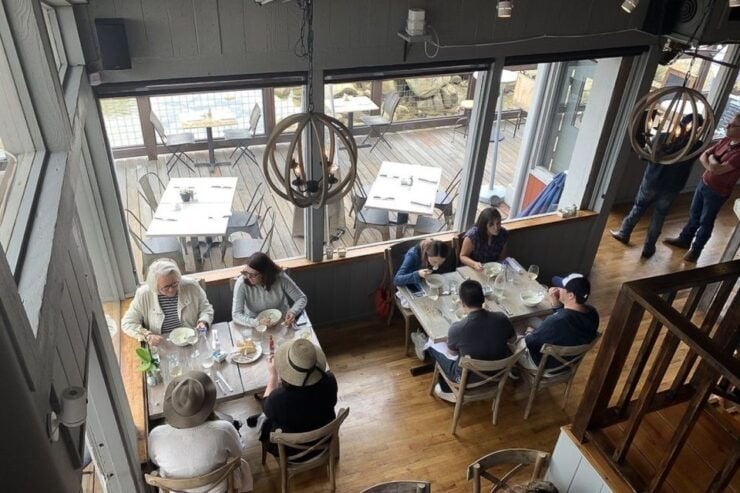 Monterey: Guided Walking Food Tour With Tastings - Tour Experience