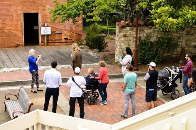 Monterey: Guided Walking Food Tour With Tastings - The Sum Up