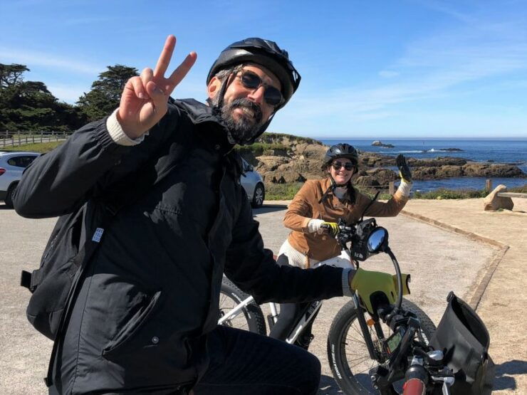 Monterey: Half-Day Electric Bike Rental - Experience Highlights