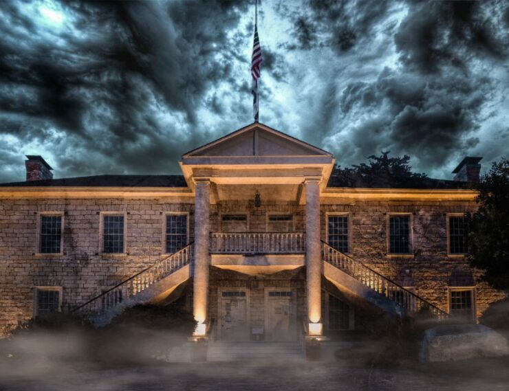 Monterey: Macabre Monterey Ghosts Walking Tour - Activity Details