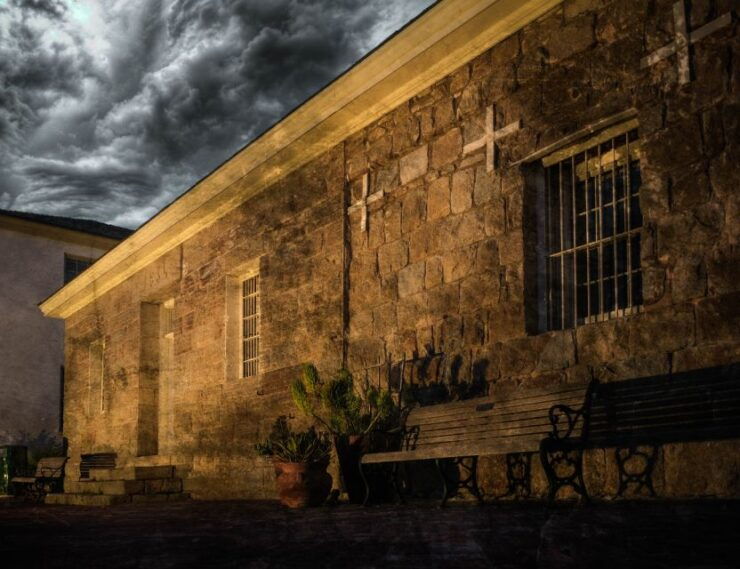 Monterey: Macabre Monterey Ghosts Walking Tour - Reservation Information