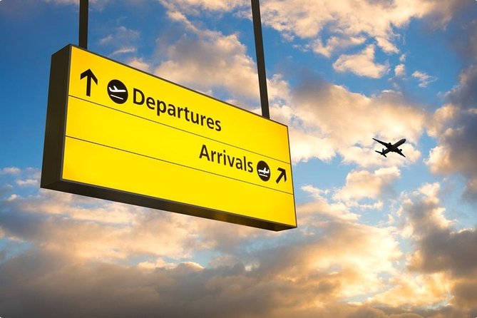 Monterey Peninsula Airport One Way Transfer - Additional Information