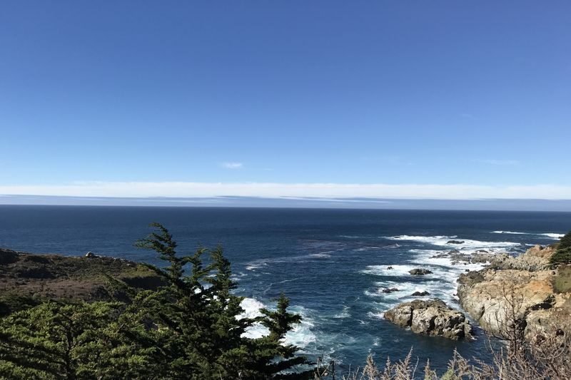 Monterey Peninsula Full-Day Small Group Tour - Pebble Beach: golf country and open Pacific
