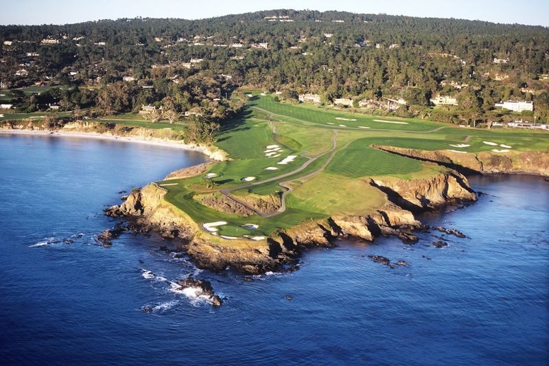 Monterey Peninsula Full-Day Small Group Tour - Carmel-by-the-Sea: shops, art and a slower final stop