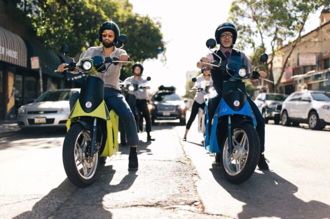 Monterey: Scenic Half-Day Self-Guided Electric Scooter Tour - Scenic Coastal Views
