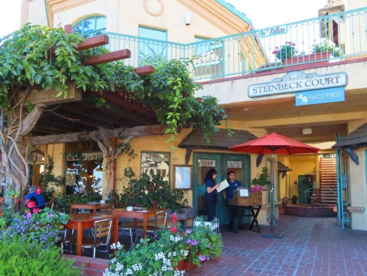 Monterey: Self-Guided John Steinbeck Walking Tour With Audio - Tour Details
