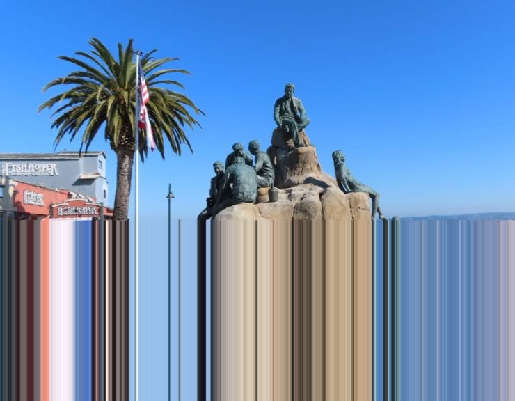 Monterey: Self-Guided John Steinbeck Walking Tour With Audio - Highlights