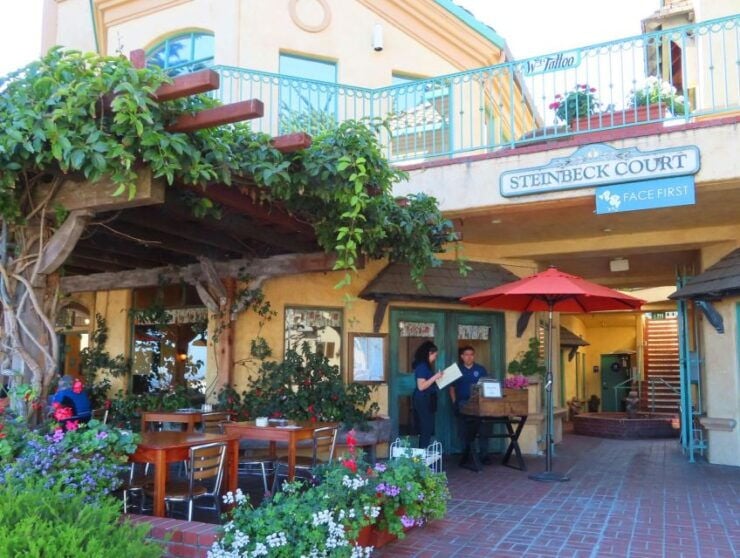 Monterey: Self-Guided John Steinbeck Walking Tour With Audio - Important Information