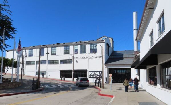Monterey: Self-Guided John Steinbeck Walking Tour With Audio - Directions