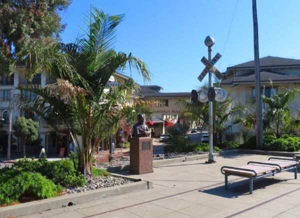 Monterey: Self-Guided John Steinbeck Walking Tour With Audio - Frequently Asked Questions