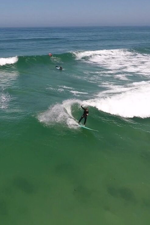 Monterey: Surfing Rental Package - Location and Activity Details