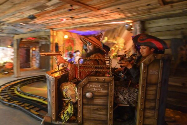 Monterey: Treasure Hunt The Ride - Anytime Admission - Accessibility Details
