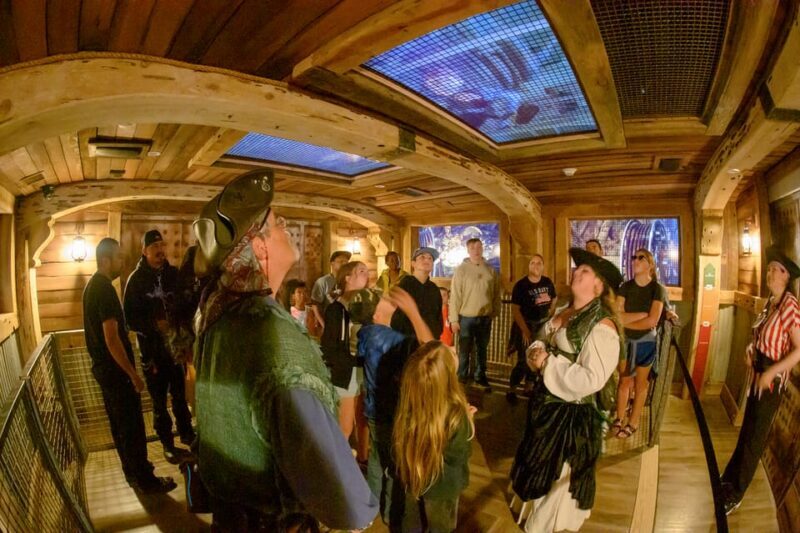 Monterey: Treasure Hunt The Ride - Ticket + Power-Up Combo - Introduction