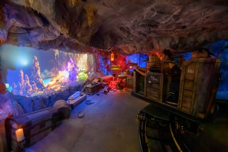 Monterey: Treasure Hunt The Ride - Ticket + Power-Up Combo - Good To Know