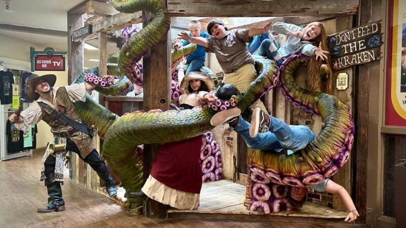 Monterey: Treasure Hunt The Ride - Ticket + Power-Up Combo - Practical Tips for Visitors