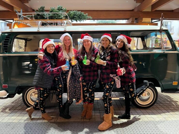 Monterey: Wine Tour in a 1970 VW Bus. - Booking Information