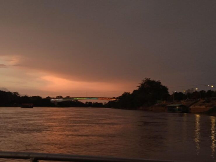 Monteria: Navigation at Rio Sinu and Walk Round of the Sinu - Exploration Experience