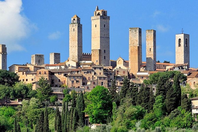 Monteriggioni San Gimignano and Castellina in Chianti Full Day From Rome - Good To Know