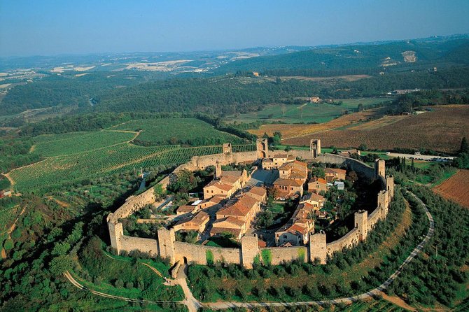Monteriggioni San Gimignano and Castellina in Chianti Full Day From Rome - Inclusions and Amenities